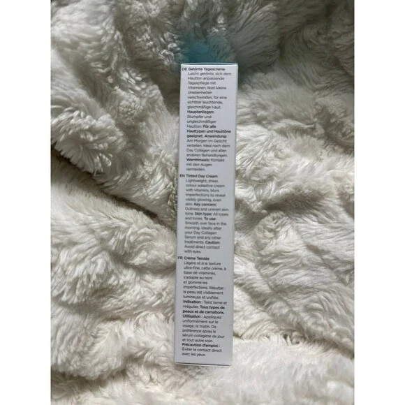 QMS Medicosmetics Active Glow Tinted Day Cream